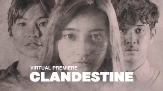 'Komunikasi Baik Akhirnya Bisa Jadi Chemistry' Gala Premiere Clandestine
