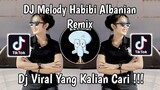 DJ MELODY HABIBI ARABIAN REMIX | DJ MELODY KANE FEXD RMX VIRAL TIK TOK TERBARU 2024 !