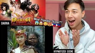 Darna Clips | Darna Hypnotized | Marian Rivera | REACTION