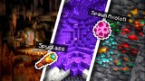 Minecraft Caves & Cliffs (1.17) All New Items, Blocks, Mobs and Biomes (Full Review)