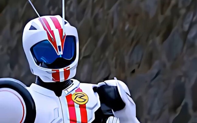 [Ultra HD memulihkan 60 frame] Kamen Rider Mach