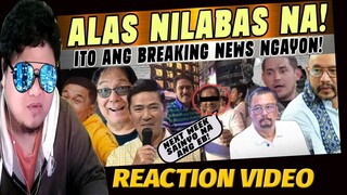 🔥PAKTAY NA! MATINDI TO! KAKAPASOK LANG! TAPE BULAGA SINUPAL-PAL NG TAGA DTI! REACTION VIDEO