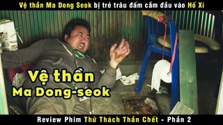 [Review Phim] Ông Lão Đã Quá Hạn Tử Nhưng Thần Chết Không Dám Bắt | Along with The Gods