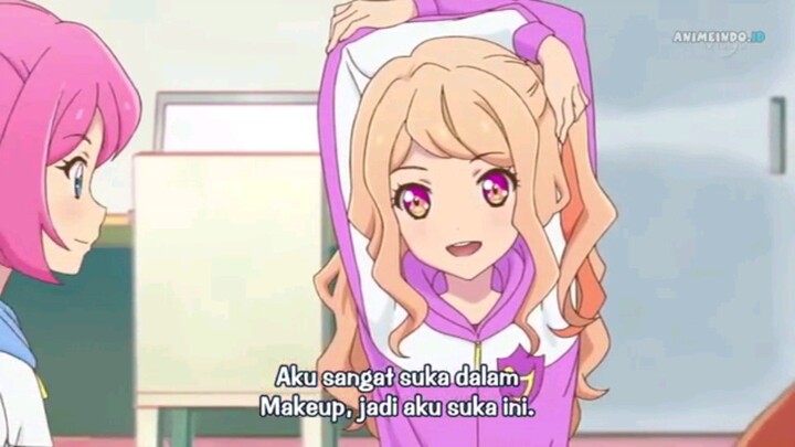 Aikatsu Stars! s1 Eps 25 sub indo