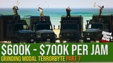 Cara Dapat Uang Banyak Dengan Terrorbyte $600,000 - $700,000 Per Jam | GTA 5 Online Indonesia