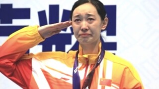 “只要国家需要我，无论如何我都会出战，并不辱使命！”