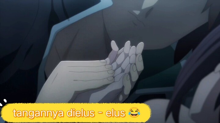 #KompetisiKreasiUnggahan4, Lord memakai pasif skillnya ke tangan Loli penyihir ini