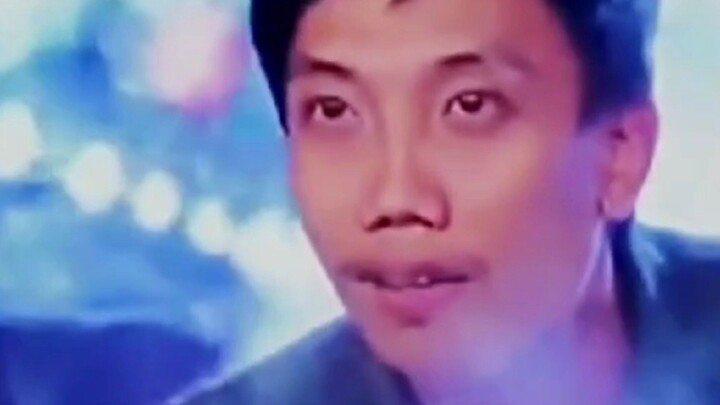 Evil Ghost in the Smoke