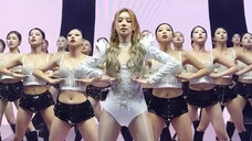 (G)I-DLE 240130 Nhóm + Thử thách cá nhân và vũ công phụ trợ "Super Lady"