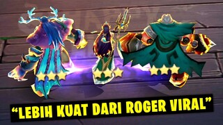 WINSTREAK DI MYTHIC PAKE COMBO INI! LEBIH KUAT DARI ROGER VIRAL YUKI 3! - Magic Chess Mobile Legends