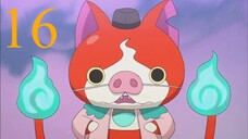 Yokai Watch Vol.16