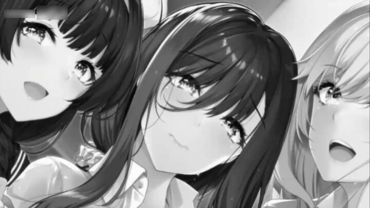 【？】 Let me rest for a while, it's going to break down~ Does it look like you, who took a three-week 