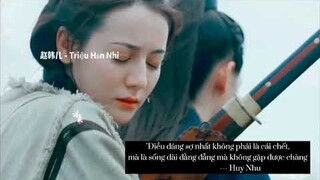【FMV】【Vietsub】Tổng hợp cảnh ngược tâm trong phim cổ trang ( 29 )