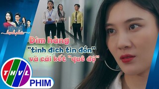 Dìm hàng ''tình địch tin đồn'' và cái kết ''quê độ'' của Mỹ Linh | BÊN BỜ HẠNH PHÚC