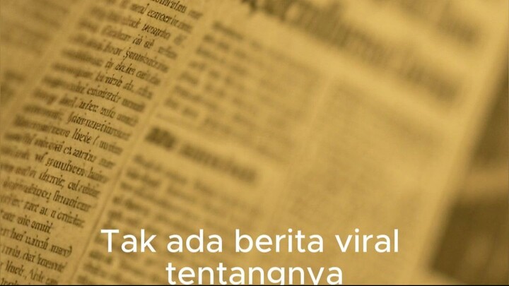 sepatu yang selalu kebesaran