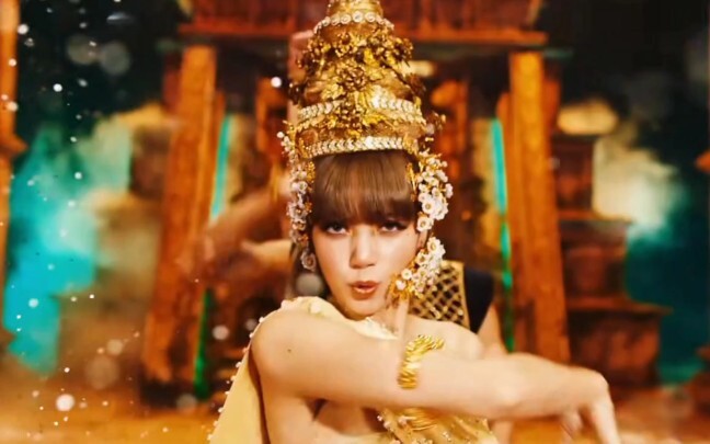 Lagu Solo Baru Lisa "LALISA"