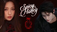 【禹宙中欣】虞书欣&丁禹兮-Spicy Honey(AI cover)