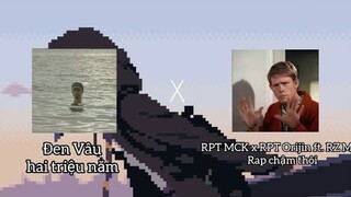 rap chậm thôi nhưng beat là hai triệu năm