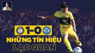 TRẬN GIAO HỮU THỨ 3 CỦA PAU FC: THẺ ĐỎ, HLV BỊ TRUẤT QUYỀN VÀ SỰ XUẤT HIỆN CỦA QUANG HẢI