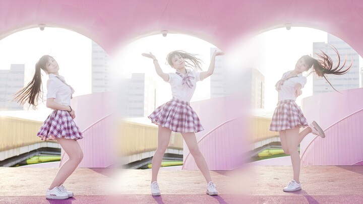 【Andou】What is love?☆Super sweet pink girl love is what ❤