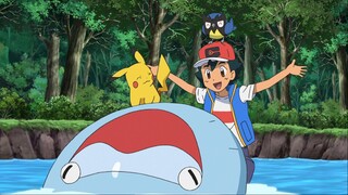 Pokemon Tập 1140: Hóa thạch Galar! Kết hợp nào!!
