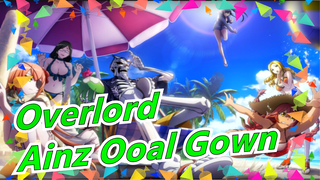 [Overlord / Epic & Fluent] The Land of Ainz Ooal Gown / BGM Break the Cocoon