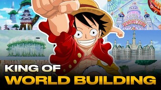 Kenapa One Piece Memiliki World Building Terbaik?