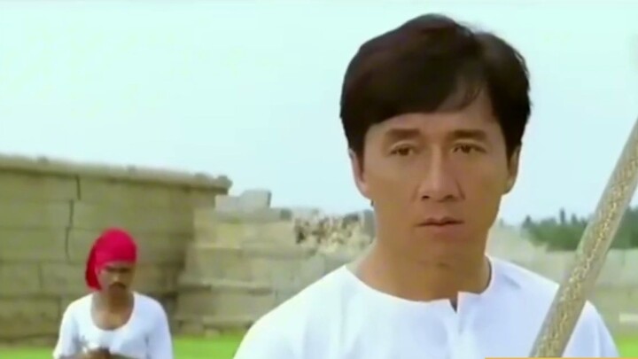 Seeing Meng Yi so old. He looks old before his time. I am really impressed.