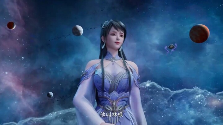 Wan jie duzun Eps 408 sub indo