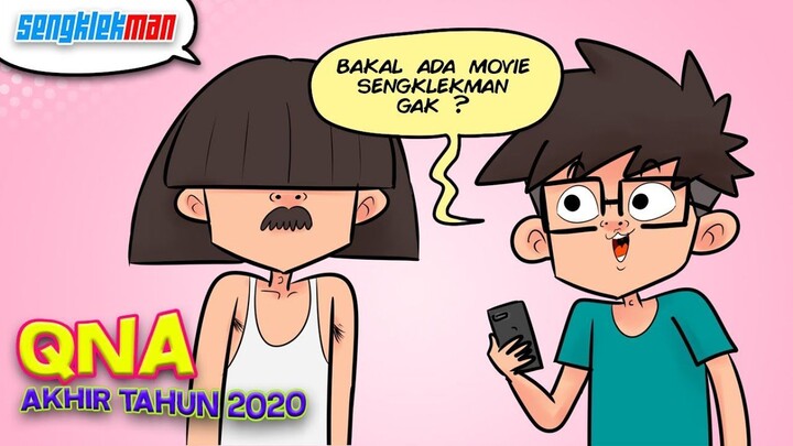 SENGKLEMAN BAKAL ADA MOVIE  - QNA SENGKLEKMAN