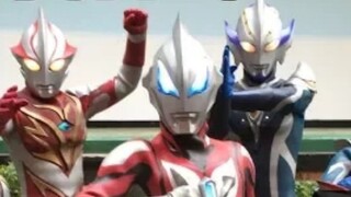 【Daging Mentah】23/10/2017 Ultraman Geed Spesial Memperlihatkan Kekuatan Cinta