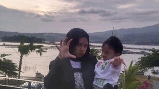 gaya nya ade sama kaka🗿