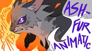 ASPIRING FIRES - Ashfur Animatic