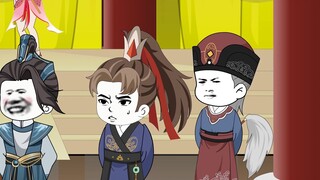 "I am a loyal minister" Episode 169: The final chapter begins! #OriginalAnimation#SecondaryDimension