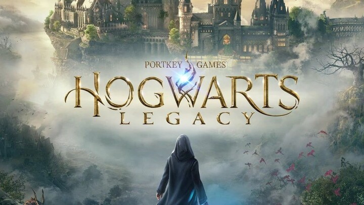Hogwarts Legacy part 1