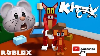 Roblox Kitty MUNTIK PA MAG-AWAY!! TAGALOG