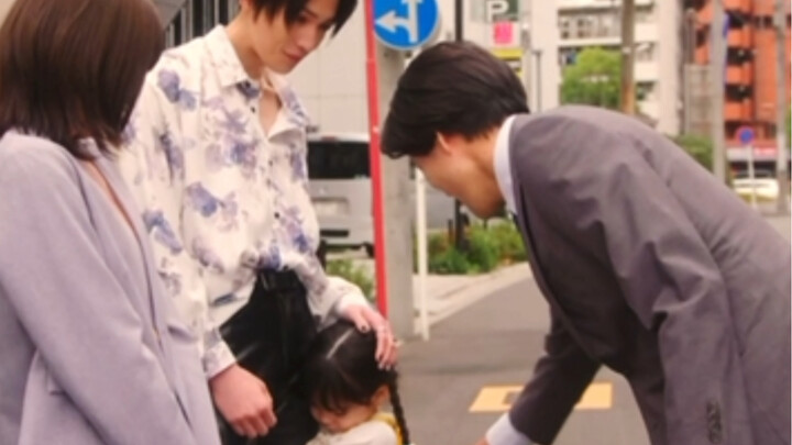 Japanese Drama｜Yada～I want to go back with Prince Masato