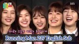 Running Man 237