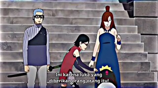 si kang ngadu kebapak😂#Naruto Uzumaki#pak kadess