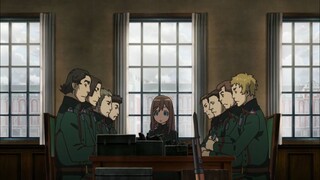 Tanya si Iblis Kecil (Youjo Senki) Episode 12 END