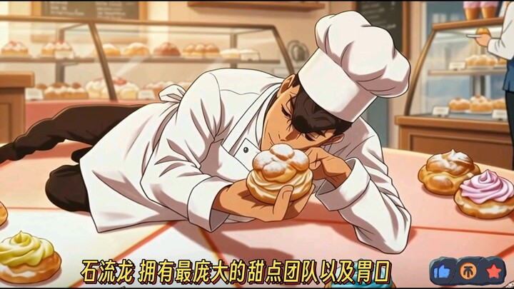 Tứ đại vương đồ ăn đêm Sendai