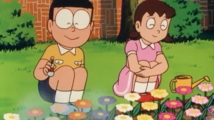 Doraemon Jadul Bahasa Indonesia - "Spray Bicara" & "Senter Memperbaiki Benda Rusak"