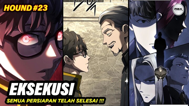 BALAS DENDAM SANG PEMBURU TERKUAT || ALUR CERITA MANHWA || PART 23