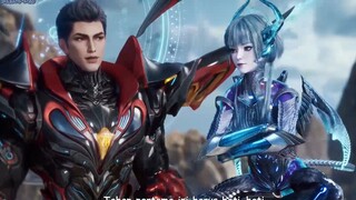 EP 171 || Tunshi Xingkong Sub Indo