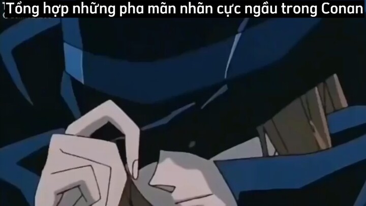 Edit cực ngầu trong connan#anime#edit#tt#conan