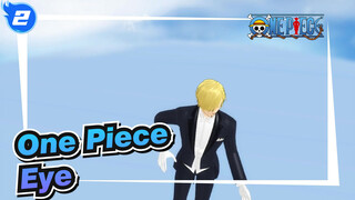 [One Piece|MMD]Eye_2