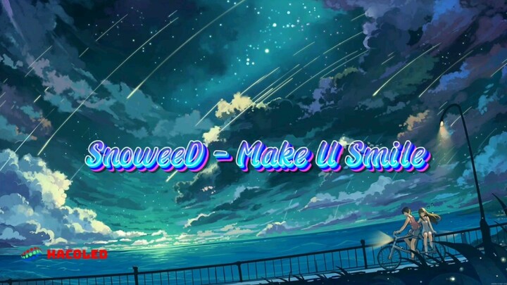 SnoweeD - Make U Smile (Original Mix)