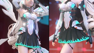 [MMD] Ideal Body Shape | ASUS Virtual IP: Tian Xuan Ji