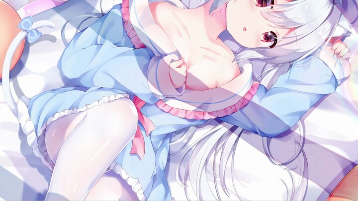 【Wallpaper Engine】White silk dynamic wallpaper recommendation 2