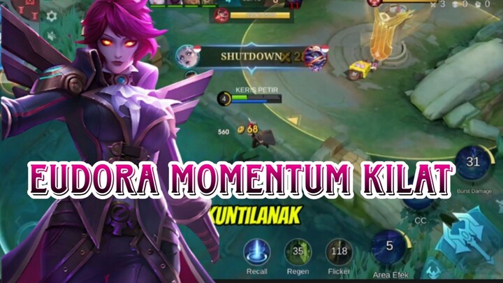 EUDORA MOMENTUM KILAT